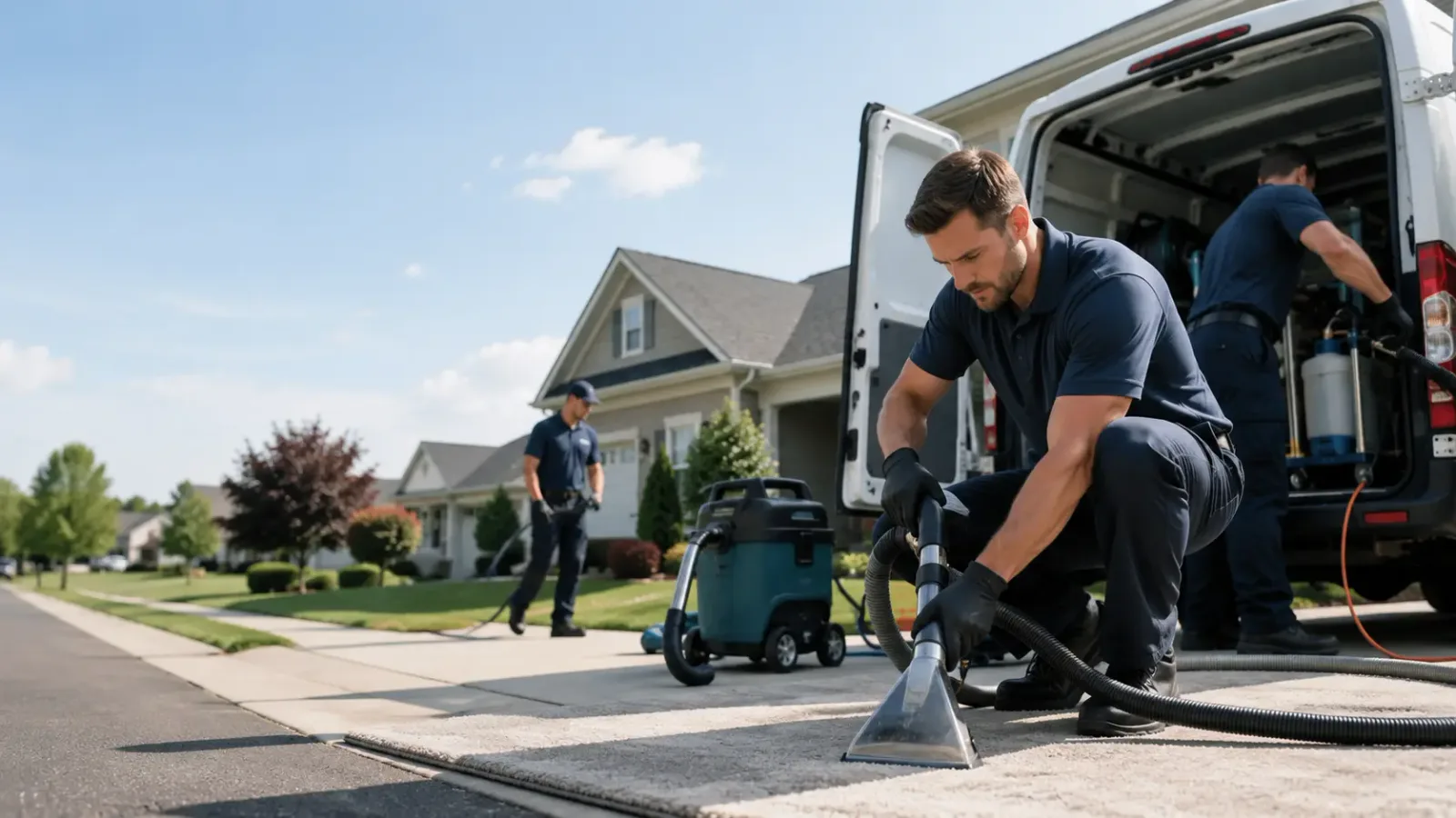 Pet Odor Removal service in Woods Hole, MA